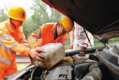 济源剑阁道路救援